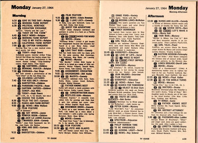 How I Combat Media Overwhelm